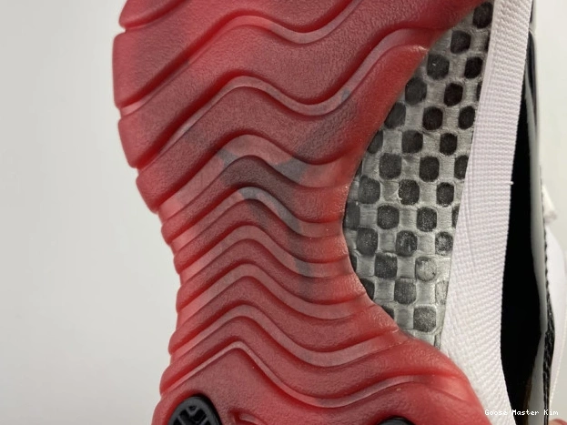 AV2187-160 Low Concord Jordan 11 Air Bred Retro 0601